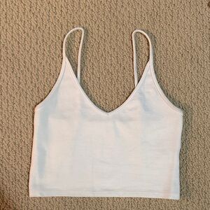 Crop tank